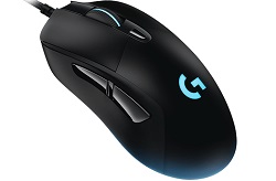 Logitech G403 prodigy gaming Mouse