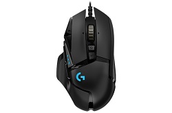 Logitech G502 Hero high performance Gaming Mouse