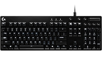 Logitech G610 Mechanical Keyboard