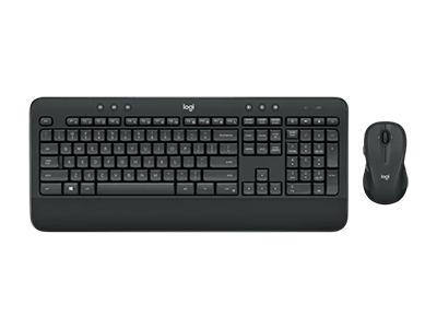 Logitech MK545 ADVANCED Wireless Keyboard