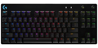 Logitech Pro Mechanical Gaming Keyboard