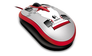 Logitech Racer Mouse