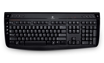 Logitech Wireless Keyboard K320